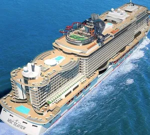 Cruise Holidays 7 Nights MSC Cruise