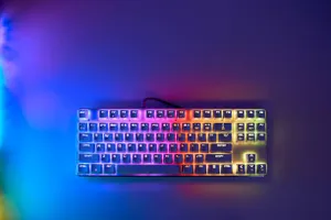 Mechanical RGB Gaming Keyboard