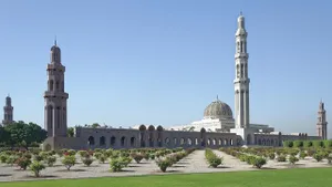 Luxury Travel OMAN-MTCOM1501